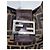 Borsa a Tracolla Fendi Zucchino FF Top Marrone Monogramma - vista 5