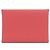 Hermès Monedero Hermes Calvi Duo Verso Rosa