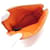 Hermès Borsa Pouch Hermes Bolide Mini Rosso Arancione  - vista 6