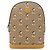 Zaino Gucci 552884 HWUDM Beige Marrone chiaro