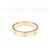 Cartier Mini Love Ring in 18K Roségold - Ansicht 2