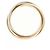 Anello Cartier Trinity in oro bianco oro giallo e oro rosa 18K - vista 2