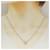 Collana Cartier Trinity - vista 5