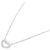 Collana Cartier C Heart - vista 2