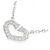 Collana Cartier C Heart - vista 3