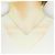 Collana Cartier C Heart - vista 6