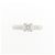 Anello a Fascia Tiffany & Co. Lucida - vista 2