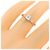 Anello a Fascia Tiffany & Co. Lucida - vista 5