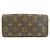 Louis Vuitton Monogram Pochette Twin PM M51854 Shoulder Bag Marrone - vista 2