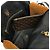 Borsa a tracolla Louis Vuitton City Steamer Soft MM M12005 Nero - vista 7