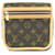 Bumbag Marsupio Louis Vuitton Monogram Bosphore Marrone