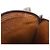 Louis Vuitton Monogram Pochette Secret M45484 Accessory Pouch Marrone - vista 7