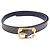 Louis Vuitton Ceinture Malletier Belt Braun