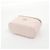 Pouch Chanel Timeless Classic Line Rosa - vista 3