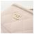 Pouch Chanel Timeless Classic Line Rosa - vista 4