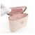 Pouch Chanel Timeless Classic Line Rosa - vista 6