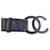 Chanel Standard Gürtel Schwarz - Ansicht 2