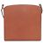 Borsa a tracolla Loewe in pelle marrone - vista 2