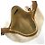 Borsa a mano Loewe Cuby Small Beige - vista 8