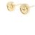 Cartier Love Ohrringe in 18K Gelbgold - Ansicht 2