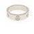 Cartier Love Ring in Weißgold - Ansicht 2