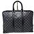 Borsa con manico Louis Vuitton Damier Graphite Nero/Grigio