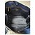 Borsa Tote PRADA Galleria Double-Zip Large in pelle Saffiano Lux Blu - vista 12