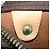 Louis Vuitton Keepall Monogram 55 Marrone - vista 7