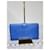 Yves Saint Laurent Pochette en cuir Saint Laurent Bleue  - vue 3
