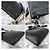 Borsa a tracolla Roy in pelle Chloé Nera Nero - vista 10