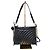 Borsa a tracolla Roy in pelle Chloé Nera Nero - vista 2