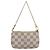 Louis Vuitton Mini Pochette Damier Beige - vista 2