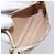 Louis Vuitton Mini Pochette Damier Beige - vista 5