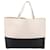Céline Celine Cabas Leather Large Blanco  - vista 1