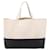 Céline Celine Cabas Leather Large Blanco  - vista 2