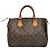 Louis Vuitton Speedy Monogram Canvas 30 Marrone