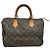 Louis Vuitton Speedy Monogram Canvas 30 Marrone - vista 2