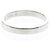 Fede Cartier C de Cartier Platino 3mm Argento - vista 2