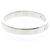 Fede Cartier C de Cartier Platino 3mm Argento - vista 4
