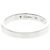 Fede Cartier C de Cartier Platino 3mm Argento - vista 7