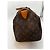 Louis Vuitton Speedy Monogram Canvas 30 Marrone - vista 4
