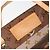 Louis Vuitton Ambre Sac Cabas Monogram Vinyl GM Marrone - vista 6