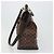 Louis Vuitton West End Centenaire Damier PM Braun - Ansicht 3