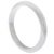 Cartier 1895 Ehering Platin 2mm Silber - Ansicht 2