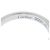 Cartier 1895 Ehering Platin 2mm Silber - Ansicht 4