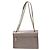 Chanel Envelope Compartment Flap Chevron Calfskin Medium Porpora - vista 2