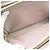 Chanel Envelope Compartment Flap Chevron Calfskin Medium Porpora - vista 3