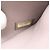 Chanel Envelope Compartment Flap Chevron Calfskin Medium Porpora - vista 5