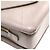 Chanel Envelope Compartment Flap Chevron Calfskin Medium Porpora - vista 7