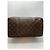 Louis Vuitton Speedy Monogram Canvas 30 Marrone - vista 3